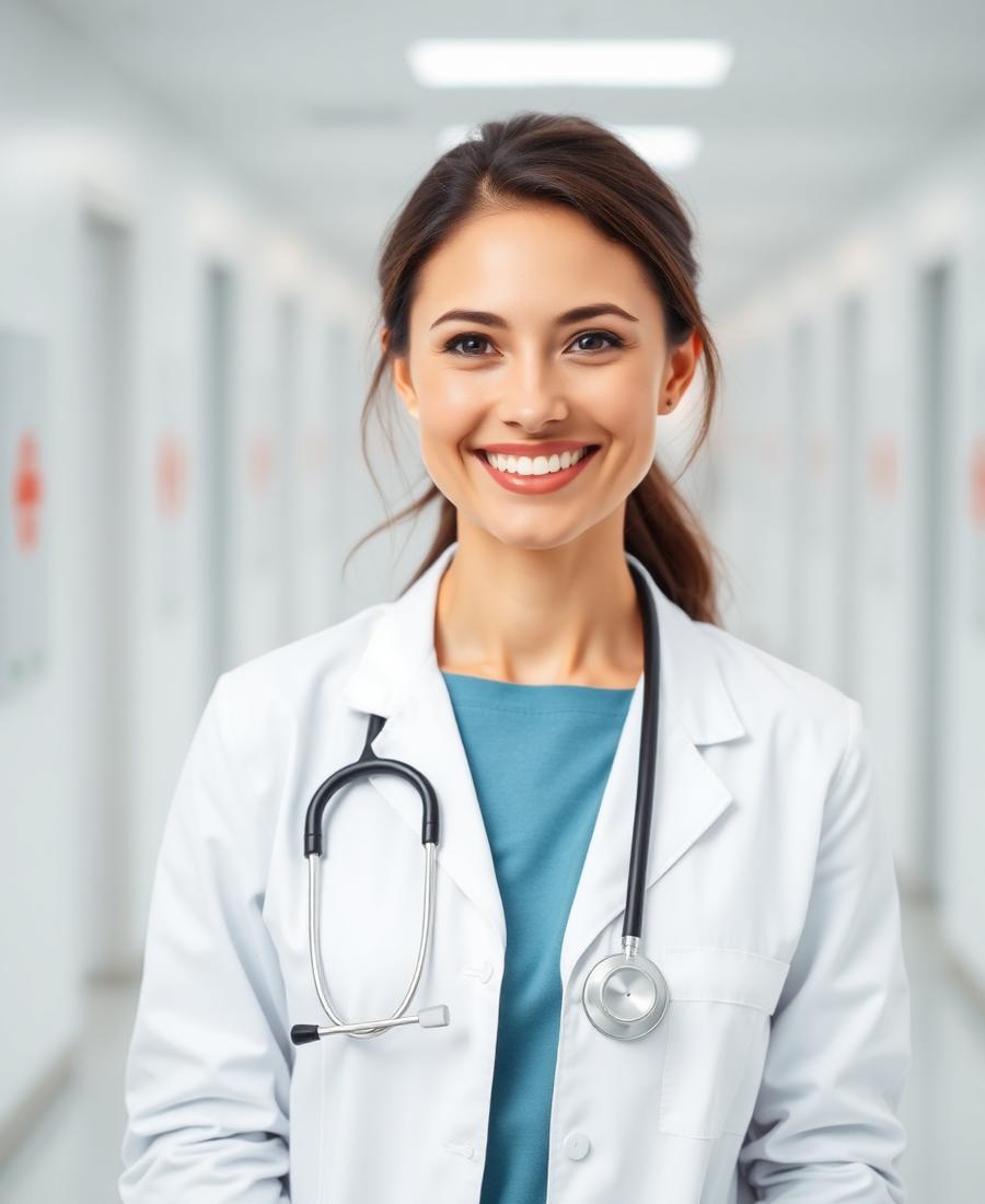 Consultora especialista em planos de saúde